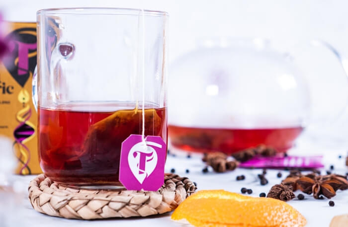 turmeric hibiscus cinnamon tea in mug by taka turmeric turmeric hibiscus cinnamon tea in mug by taka turmeric